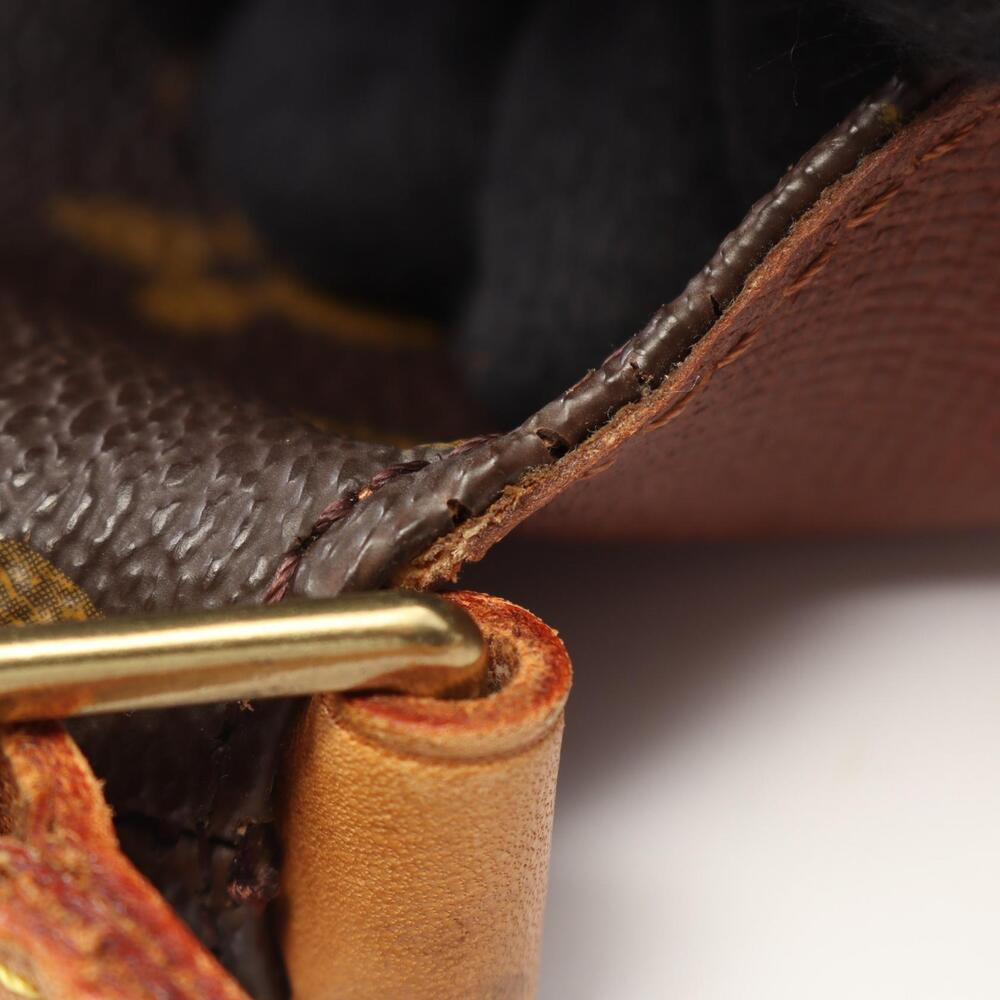 Louis Vuitton Brown Shoulder Short Strap Bag Musette Salsa - Picture 8 of 8